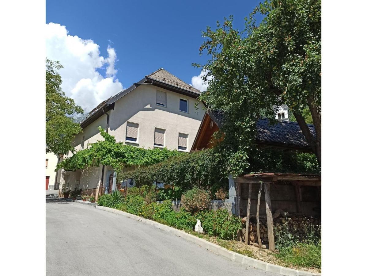 Apartment Nevela 보베츠 외부 사진