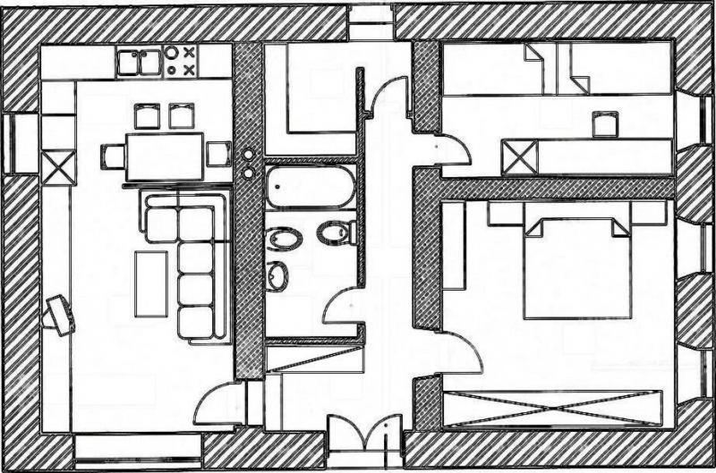 Apartment Nevela 보베츠 외부 사진